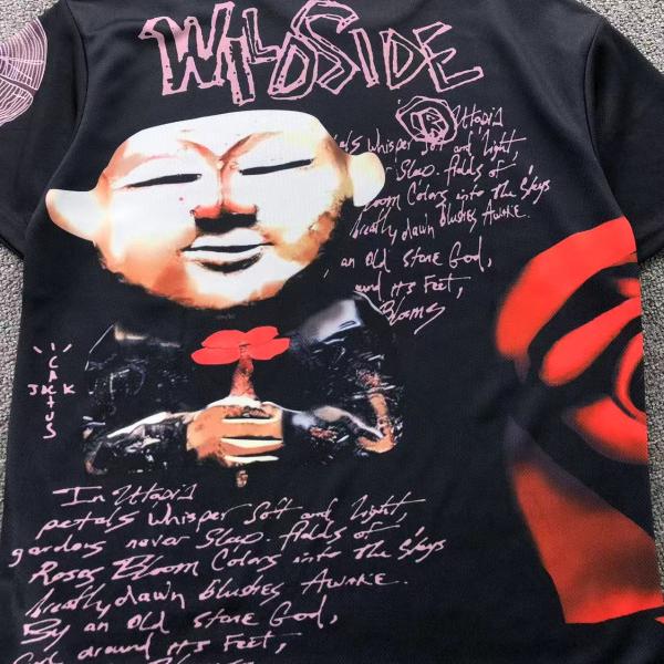 トップス Travis Scott Cactus Jack x WILDSIDE XL Travis Scott Cactus Jack x WILDSIDE XL